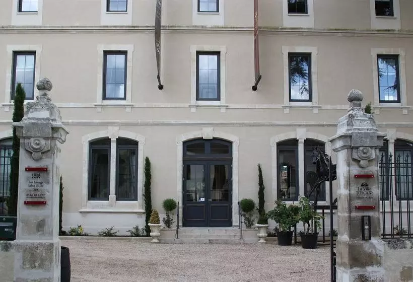 هتل La Villa Toscane