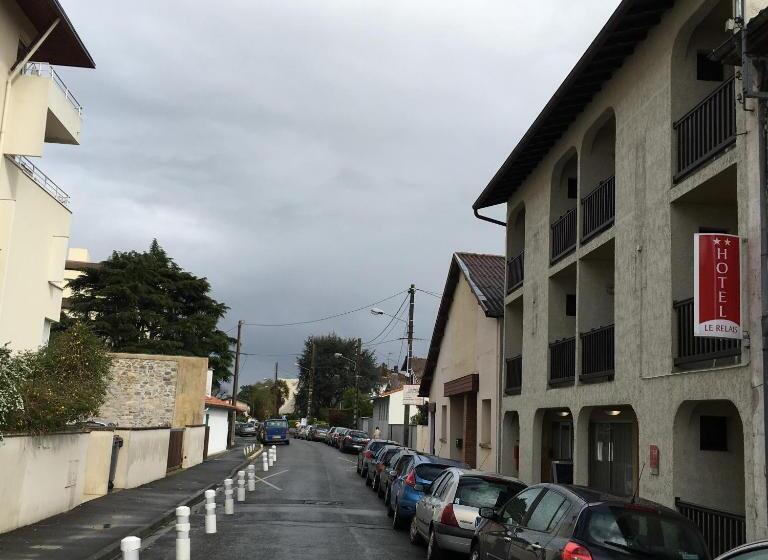 בית מלון כפרי Le Relais Dax