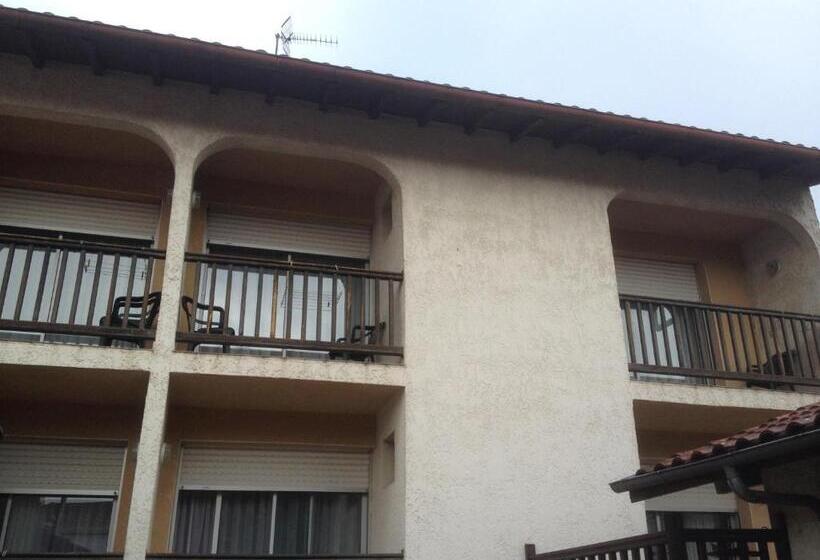 בית מלון כפרי Le Relais Dax