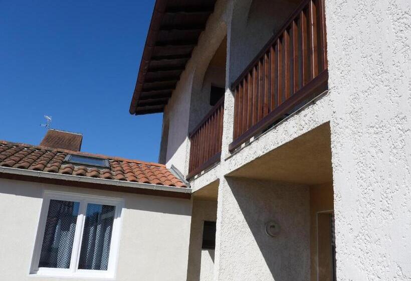 בית מלון כפרי Le Relais Dax