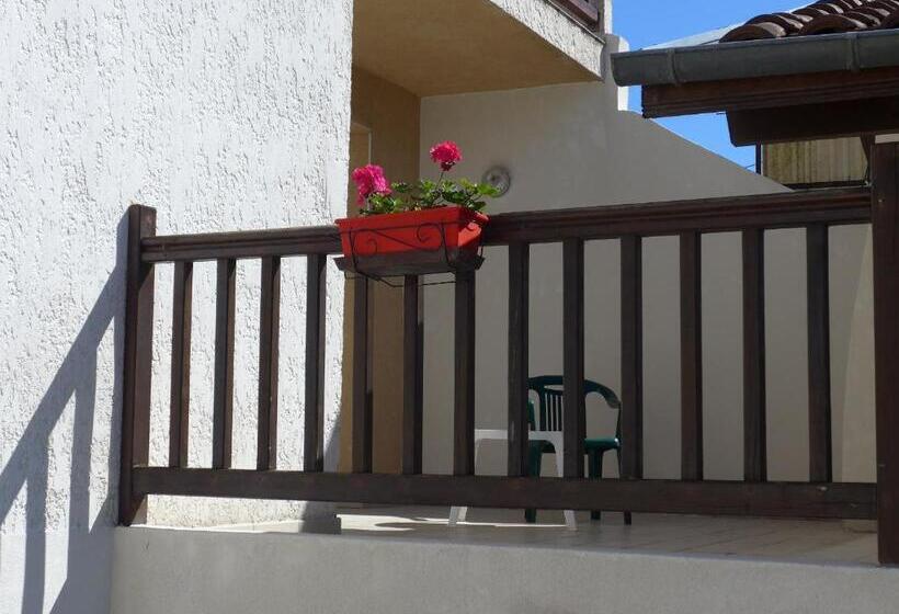 בית מלון כפרי Le Relais Dax