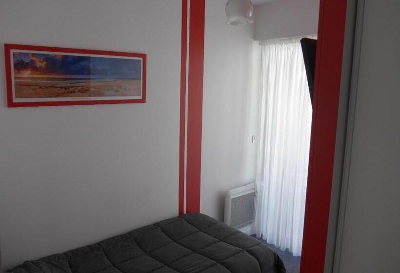 בית מלון כפרי Le Relais Dax