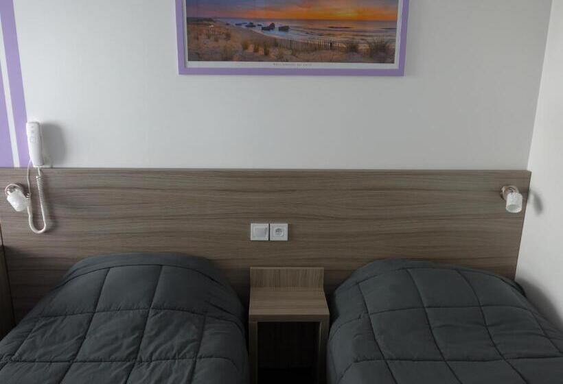 בית מלון כפרי Le Relais Dax