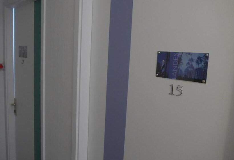 בית מלון כפרי Le Relais Dax