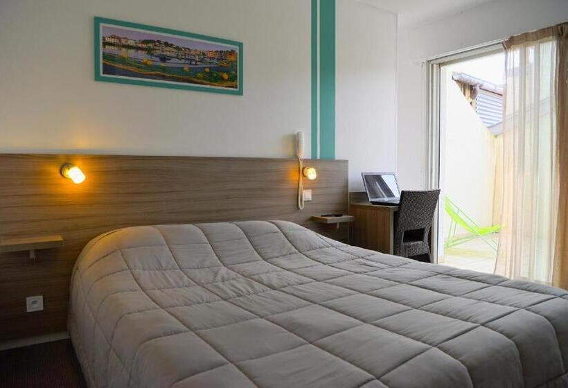 בית מלון כפרי Le Relais Dax