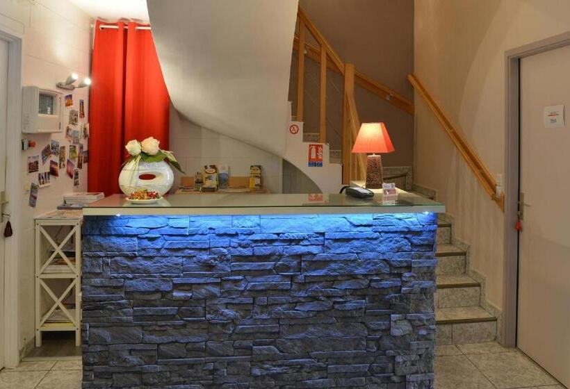 בית מלון כפרי Le Relais Dax