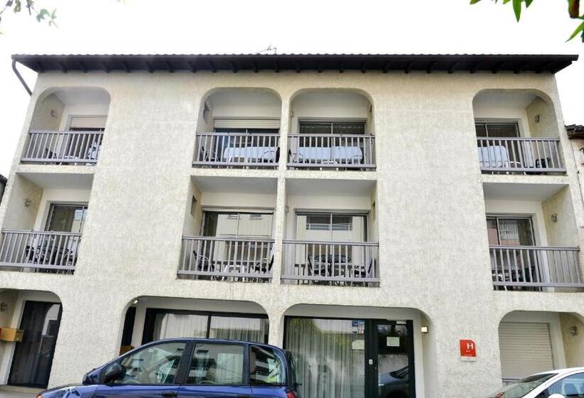 בית מלון כפרי Le Relais Dax