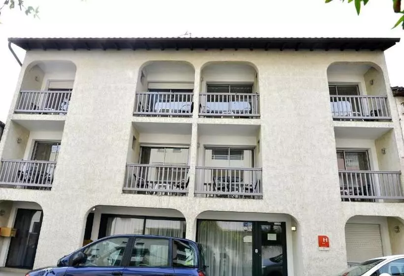 Hotel Le Relais Dax