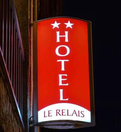 בית מלון כפרי Le Relais Dax