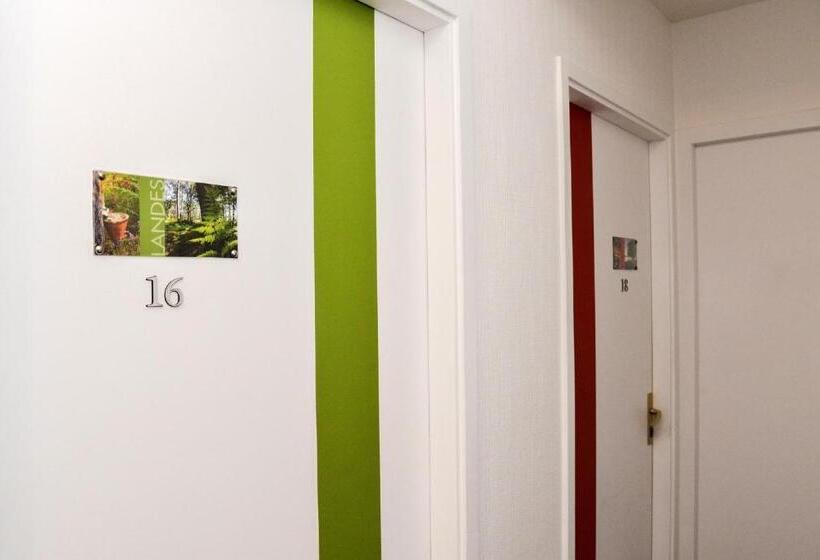 בית מלון כפרי Le Relais Dax