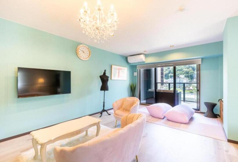 فندق Livemax Resort Atami Ocean