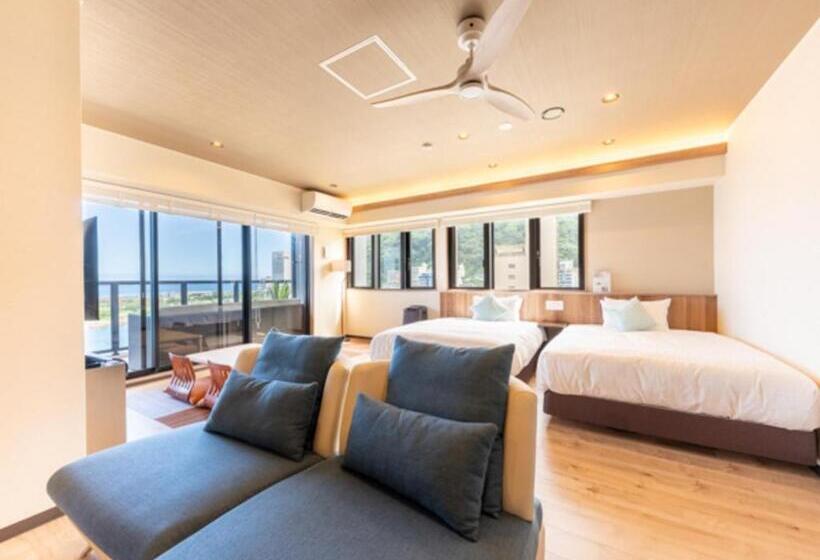 فندق Livemax Resort Atami Ocean