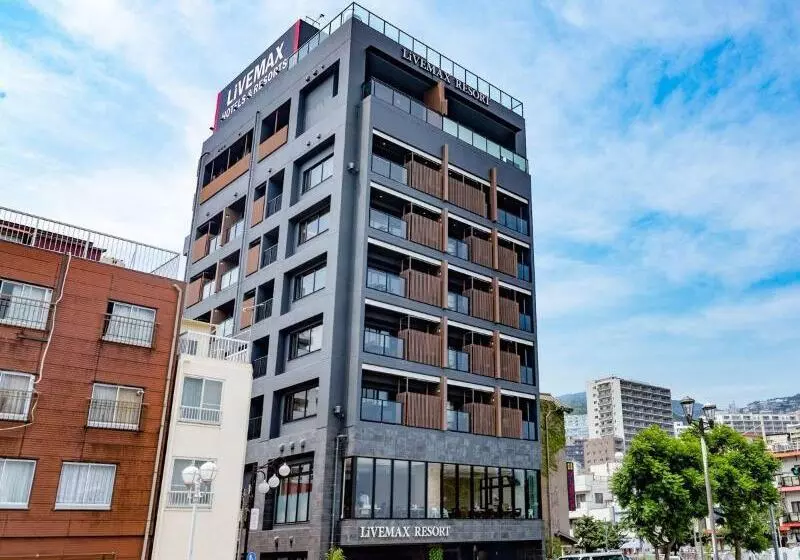 Hotel Livemax Resort Atami Ocean