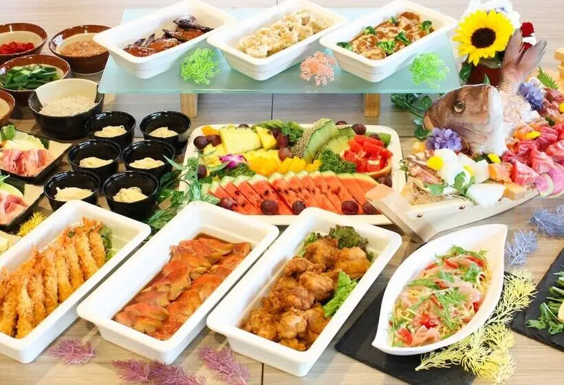 Hotelli Livemax Resort Atami Ocean