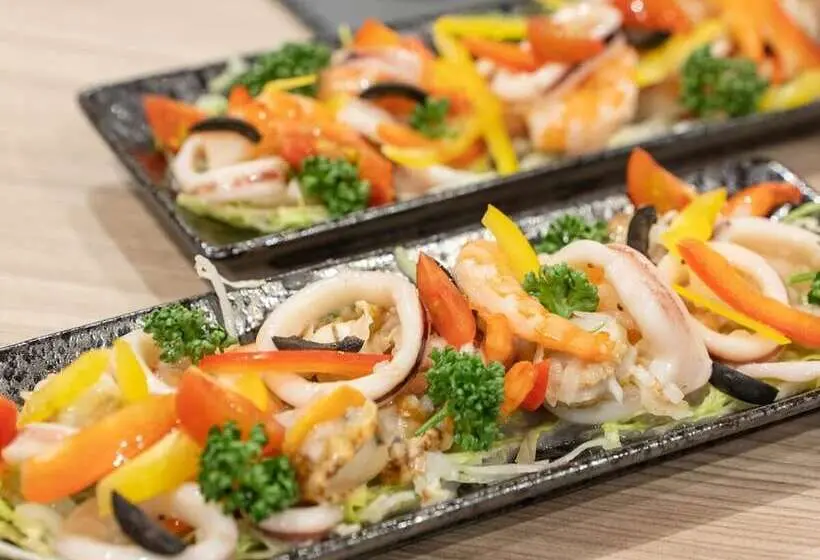 Hotelli Livemax Resort Atami Ocean