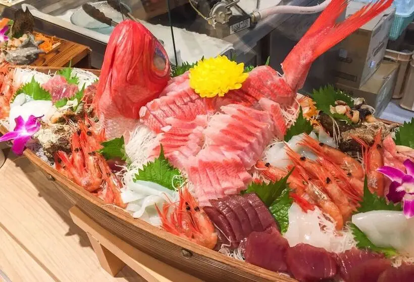 Hotelli Livemax Resort Atami Ocean