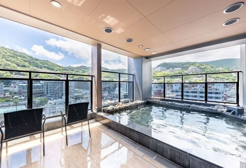 Hotelli Livemax Resort Atami Ocean