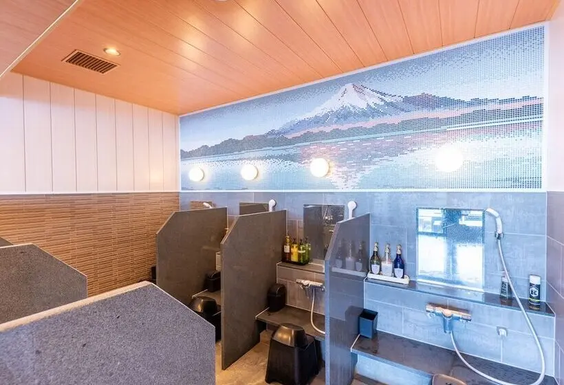 Hotelli Livemax Resort Atami Ocean