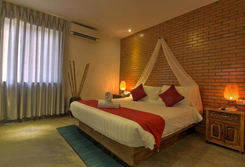 هتل Mudra Angkor Boutique