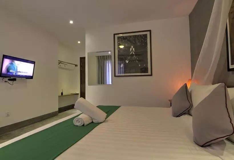 هتل Mudra Angkor Boutique