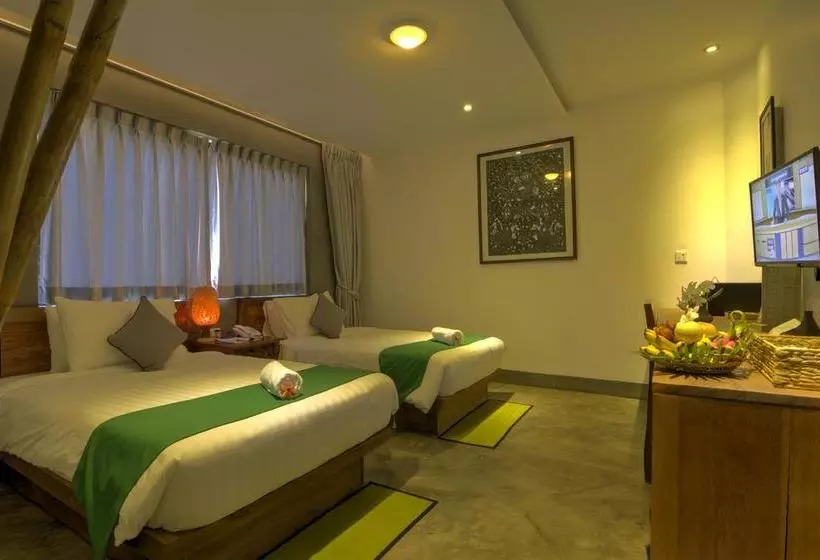 هتل Mudra Angkor Boutique