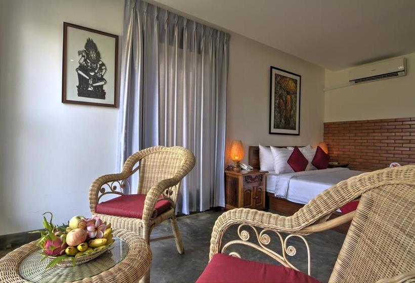 هتل Mudra Angkor Boutique