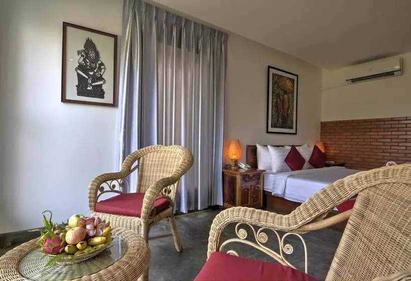 هتل Mudra Angkor Boutique