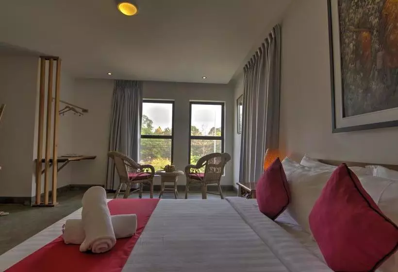 هتل Mudra Angkor Boutique