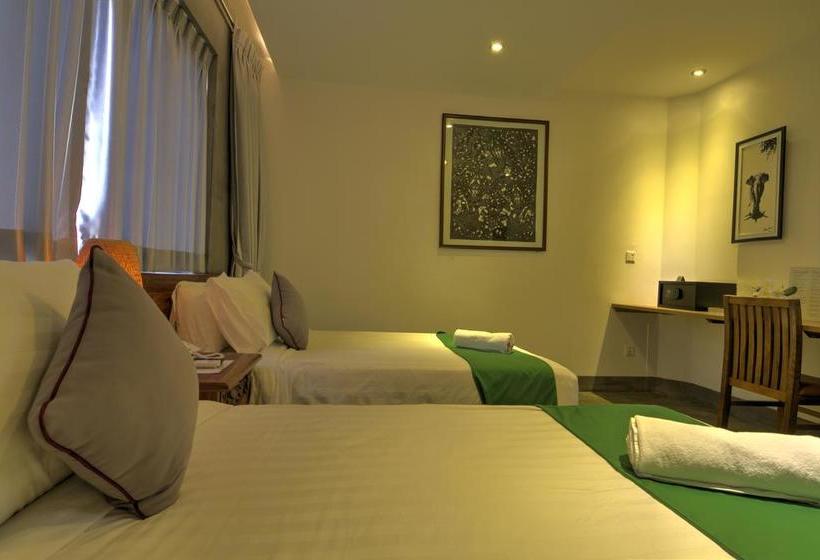 هتل Mudra Angkor Boutique