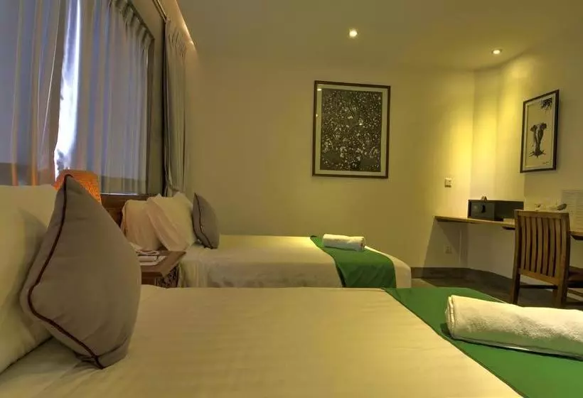 هتل Mudra Angkor Boutique