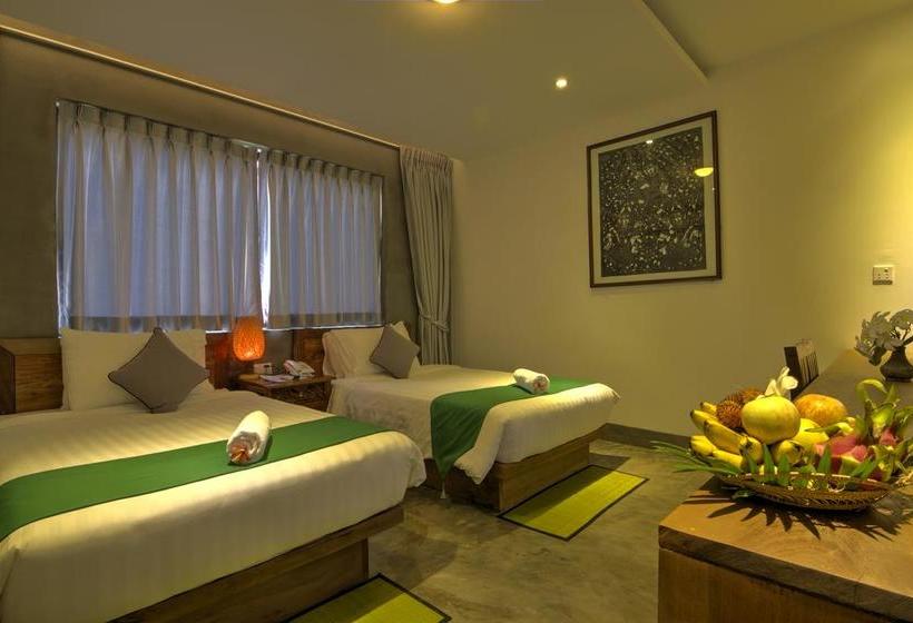 هتل Mudra Angkor Boutique