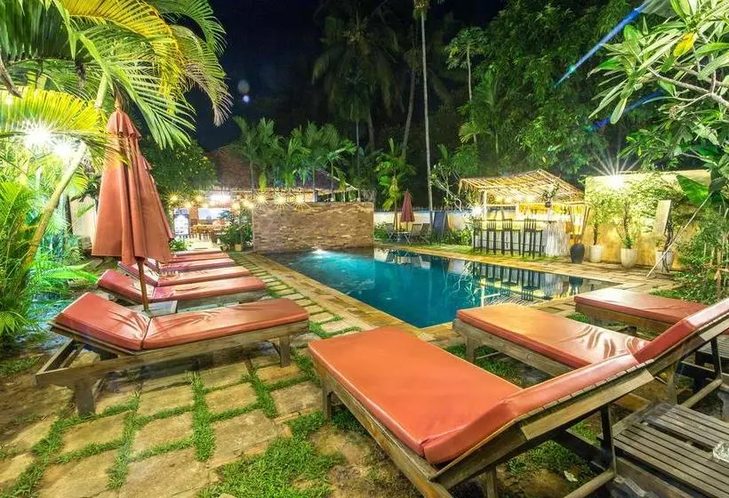 هتل Mudra Angkor Boutique