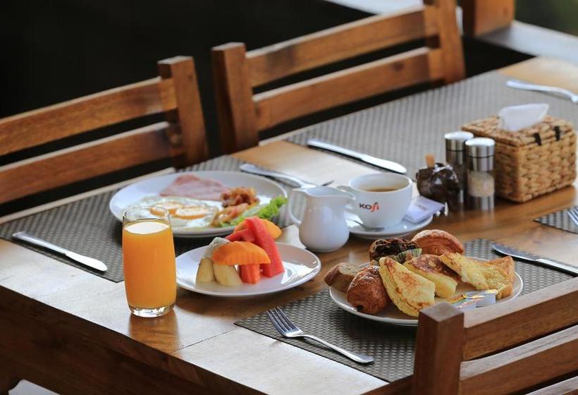 هتل Mudra Angkor Boutique