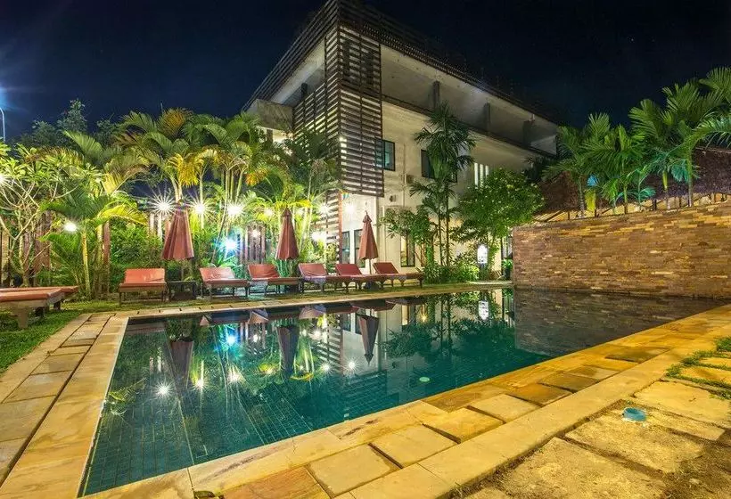 هتل Mudra Angkor Boutique