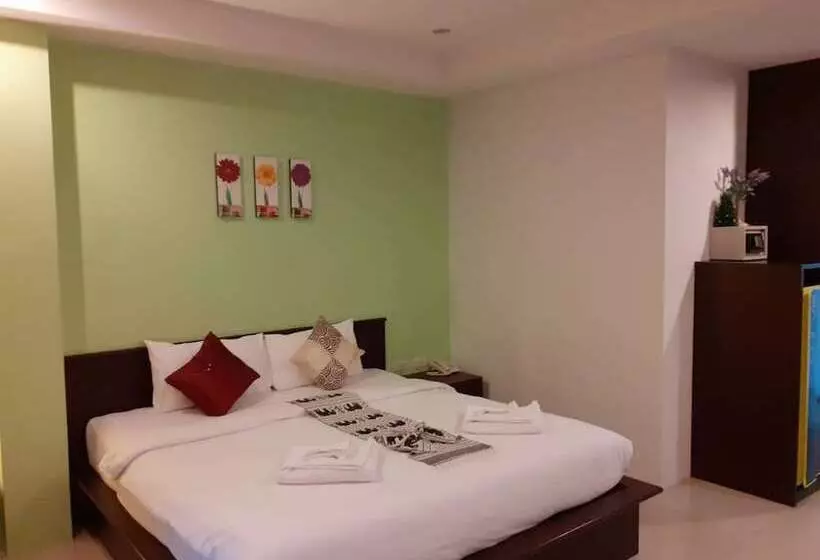 בית מלון כפרי Nicha Residence