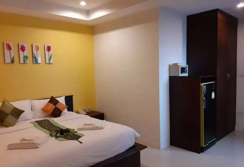 בית מלון כפרי Nicha Residence