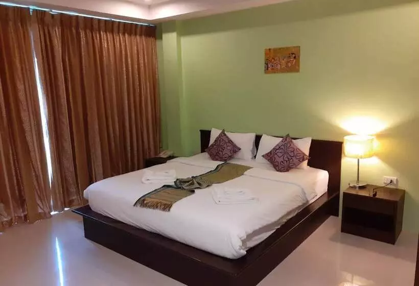 בית מלון כפרי Nicha Residence