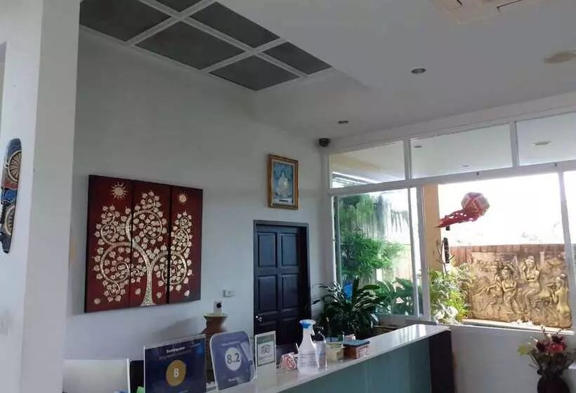 בית מלון כפרי Nicha Residence