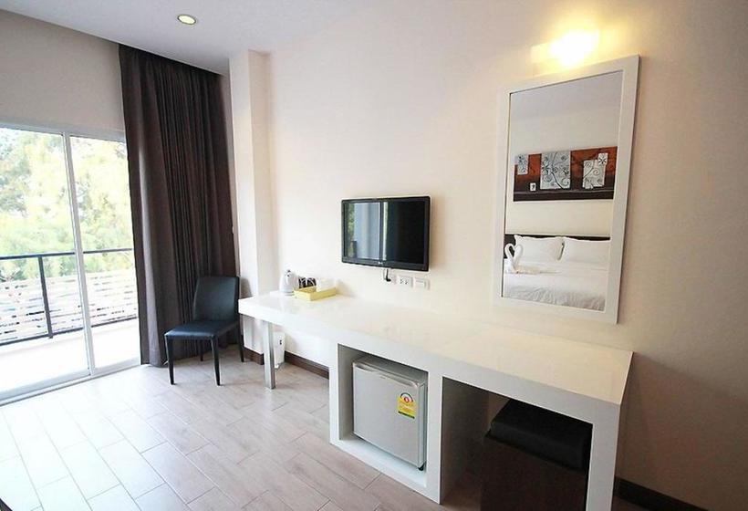 Hotel Paso Resort Cha Am