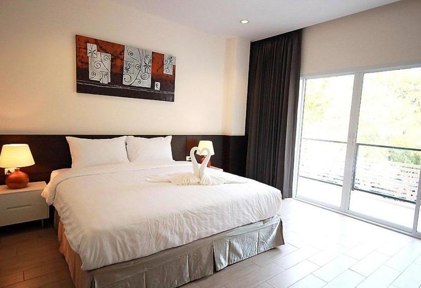 Hotel Paso Resort Cha Am