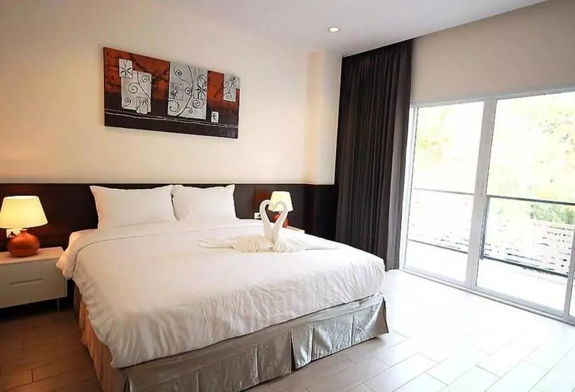 Hotel Paso Resort Cha Am