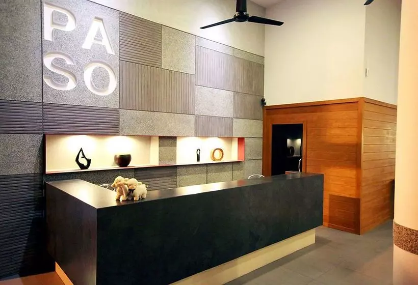 Hotel Paso Resort Cha Am