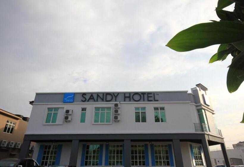 هتل Sandy