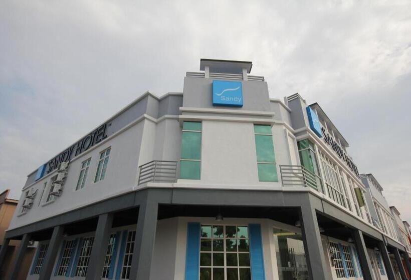 هتل Sandy