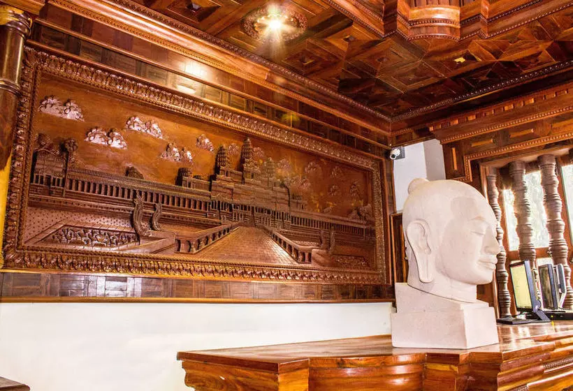 هتل 160 Angkor Villa