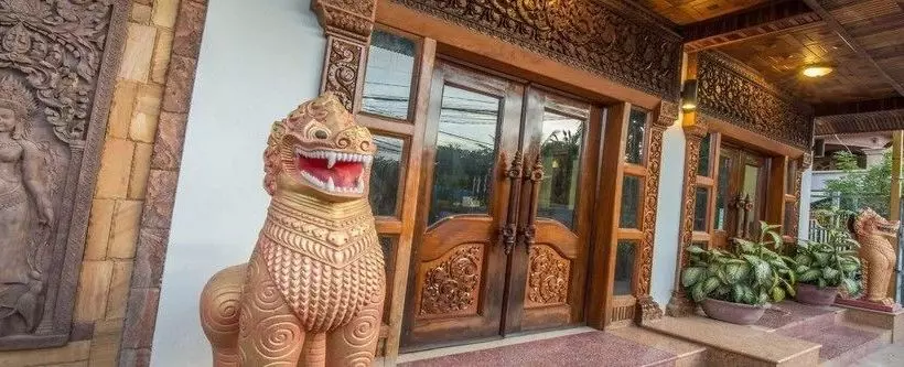 هتل 160 Angkor Villa