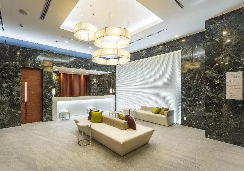 Otel Sotetsu Fresa Inn Fujisawaminamiguchi