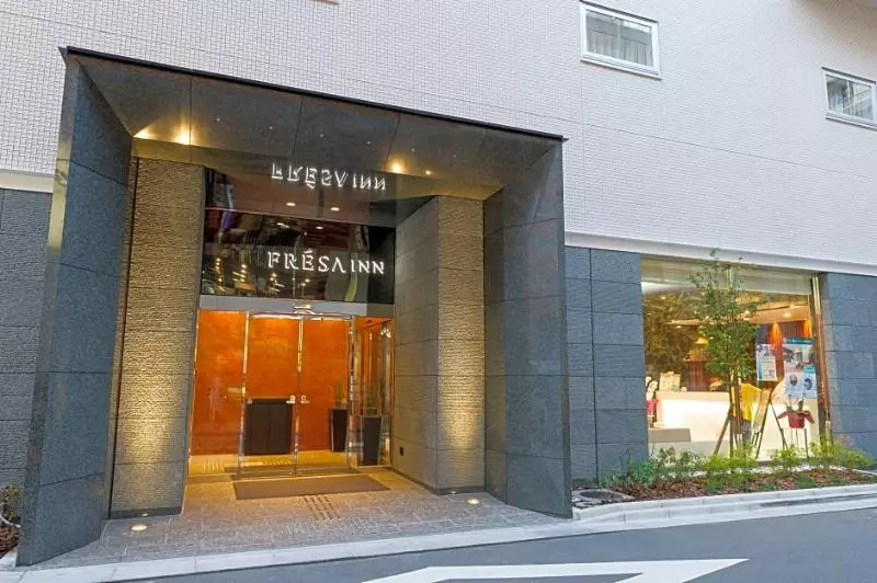 Otel Sotetsu Fresa Inn Fujisawaminamiguchi
