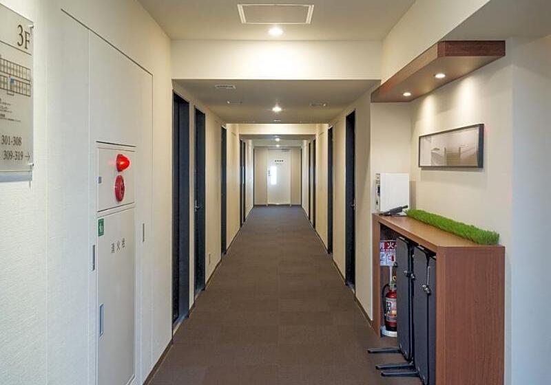 Hotel Sotetsu Fresa Inn Fujisawaminamiguchi