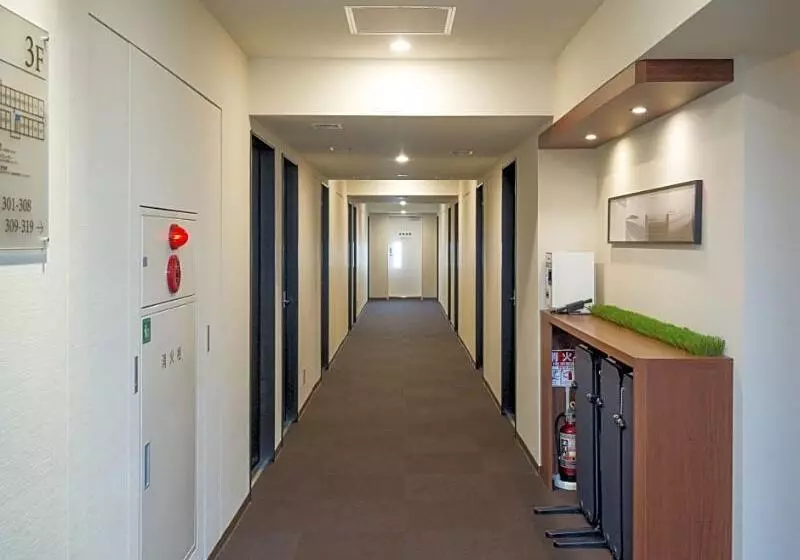 Otel Sotetsu Fresa Inn Fujisawaminamiguchi